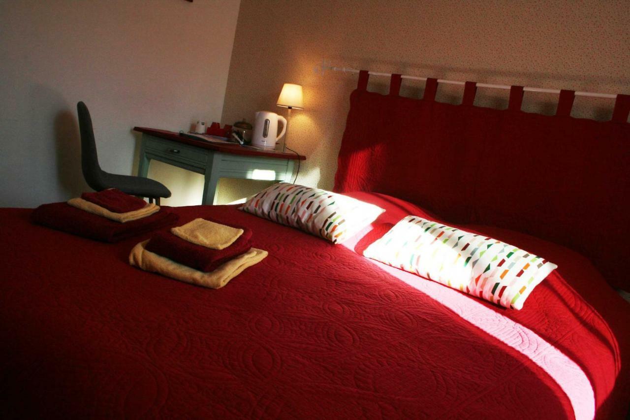 La Cance Hotel Annonay Exterior foto