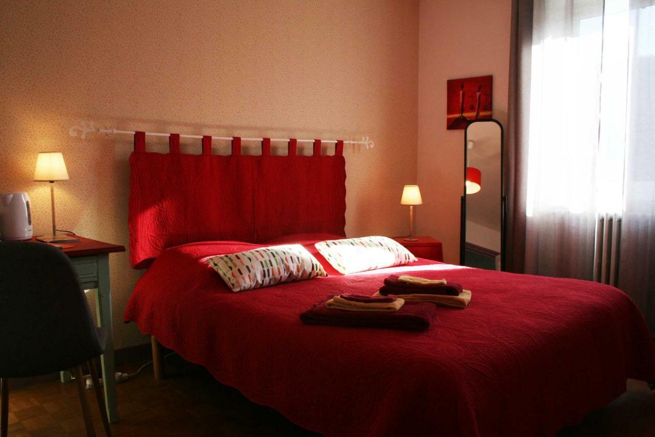 La Cance Hotel Annonay Exterior foto